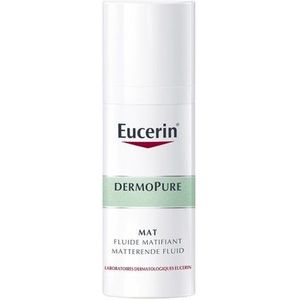 Eucerin DermoPure Matterende Fluide Dagcrème - 50 ml