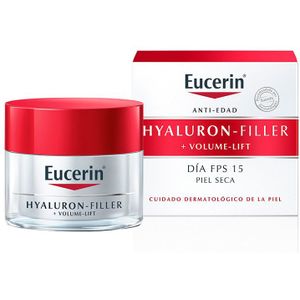 Eucerin - Hyaluron Filler - Gezichtsroom - 50 ml - SPF 15