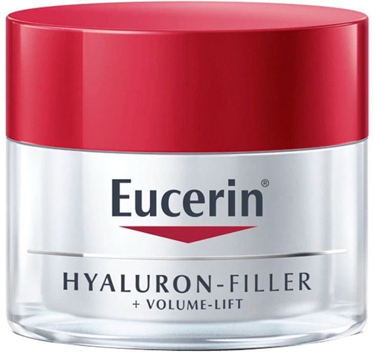 Eucerin Gesicht Facial Day Cream Normal/Combination Skin Hyaluron-Filler Volume-Lift