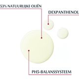 3x Eucerin pH5 Doucheolie Navulverpakking 400 ml