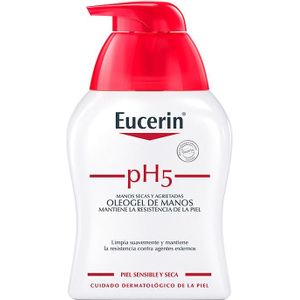 Manos con Dosificador Ph5 Eucerin (250 ml)