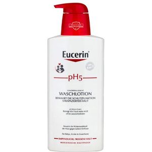 Eucerin Shower Emulsion For Dry And Sensitive Skin Ph5 (wash Lotion) 400 Ml