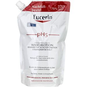Eucerin pH5 Waslotion 750 ml