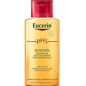 Eucerin - pH5 - Doucheolie - 200 ml - Gel