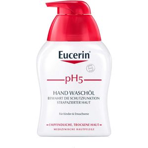 Eucerin - pH5 Wasolie - Handverzorging - 250 ml