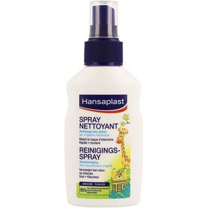 Wondontsmetters - Wondgeneesspray - 50 ml - Bescherming tegen Infecties