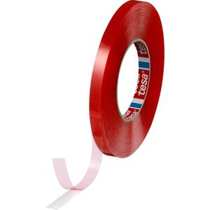 24 x Tesa Doppelklebeband tesafix 4965 12mm x 50m farblos