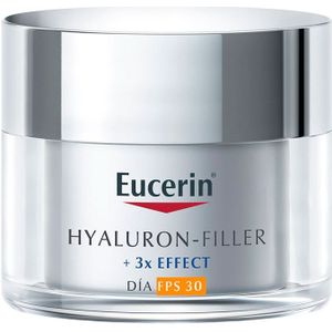Anti-Aging Dagcrème Eucerin Hyaluron Filler 3x Effect 50 ml SPF 30