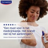 Hansaplast Wondspray - Wondreiniging - Wondontsmetting - 100ml