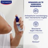 Hansaplast Wondspray - Wondreiniging - Wondontsmetting - 100ml