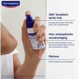 Hansaplast Wondspray - Wondreiniging - Wondontsmetting - 100ml