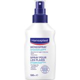 Hansaplast Wondspray - Wondreiniging - Wondontsmetting - 100ml