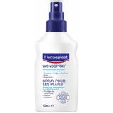 Hansaplast Wondspray - Wondreiniging - Wondontsmetting - 100ml