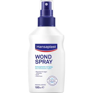 Hansaplast - Wondspray - 100 ml