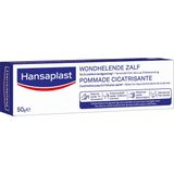 Hansaplast Wondhelende Zalf - Wondzalf - Wondverzorging - Wondgenezing - 50 gram
