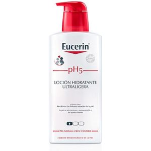 Eucerin PH5 Ultra Light Bodylotion 400 ml