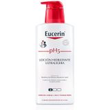Eucerin - pH5 - Body Lotion - 1 l - Voor Droge en Gevoelige Huid