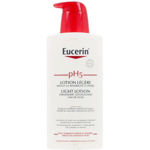 Eucerin Bodylotion PH5 Light 400 ml