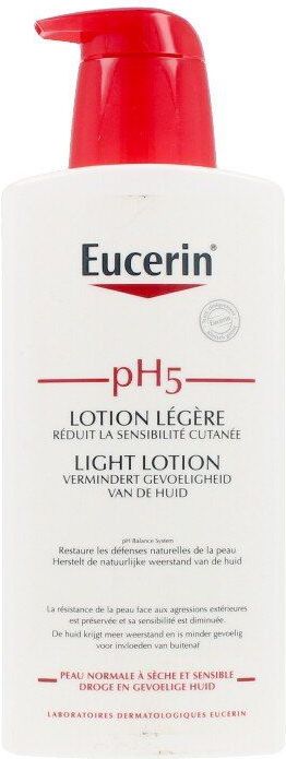 Eucerin Bodylotion PH5 Light 400 ml