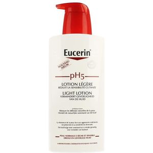Eucerin pH5 Light lotion Lichaamsmelk 400ml