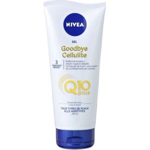 NIVEA Good-Bye Cellulite - Body Care - Verstevigt de huid in 2 weken - Gel met lotusextract - 200 ml