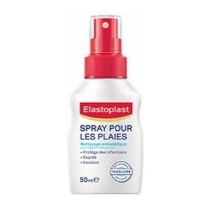 Elastoplast Spray voor de wonden, 50 ml