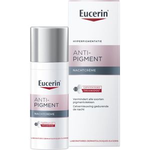 Eucerin Anti-Pigment Nachtcrème - 50 ml