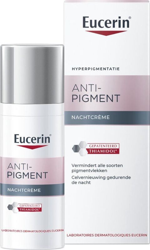 Eucerin Anti-Pigment Nachtcrème - 50 ml