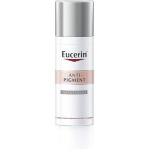 Eucerin - Anti-Pigment Nachtcrème - 50 ml - Huidverzorging - Voor Hyperpigmentatie