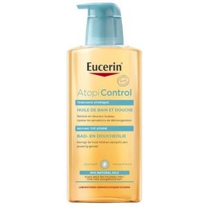 Eucerin AtopiControl Baden Duschöl 400 ml