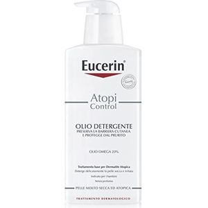 Eucerin - Gel Voor Gevoelige Huid - Farmaceutische Dermocosmetica - 200ml