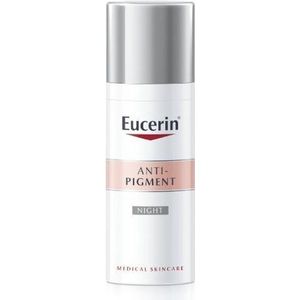 Eucerin - Anti-Pigment - Nachtcrème - 50 ml - Verhelderend