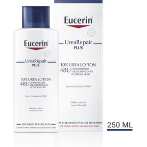 Eucerin - UreaRepair - Bodylotion - 10% Urea - Voor Droge Huid