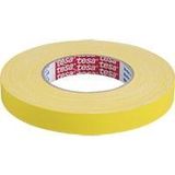 TESA tesaband® weefselplakband geel 19 x 50 m - geel 324491