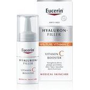 Eucerin - Hyaluron-Filler Vitamin C Booster - Gezichtsserum - 3x8 ml