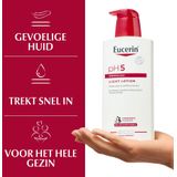 Eucerin pH5 Light Lotion 400 ml
