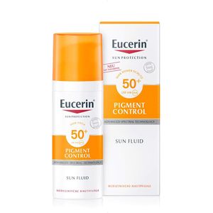 Eucerin - Pigment Control SPF 50+ Zonnevloeistof 50 ml