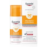 Eucerin Pigment Control Sun Fluid 50+ 50ml