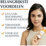 Eucerin Sun Pigment Control SPF50+ Vloeibare crème 50ml