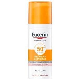 Eucerin Sun Sun Pigment Control SPF 50+ 50 ml