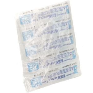 Terumo - Agani - Naald - Blauw - 23g - 1 Rb