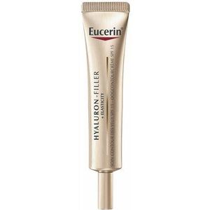 Eucerin Hyaluron-Filler + Elasticity Oogcrème SPF15