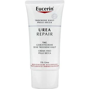 Eucerin UREA REPAIR Dag gezichtscrème 5 50 ml