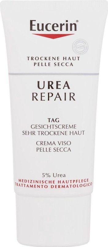 Eucerin - UreaRepair Day Cream - Dagverzorging - Parfumvrij - 50 ml