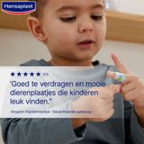 Hansaplast - Kids Sensitive - Dierenpleisters - 20 Stuks - Waterbestendig