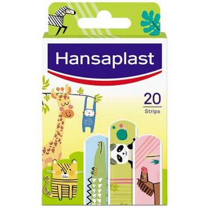 Hansaplast Dieren Pleisters 20 stuks