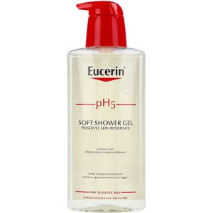 Eucerin pH5 Soft Shower Gel 400ml