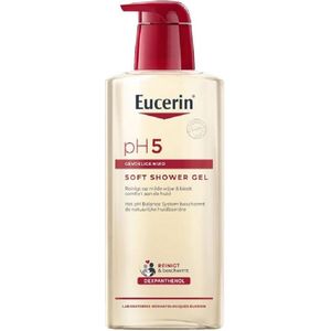 Eucerin pH5 Soft Shower Gel 400ml