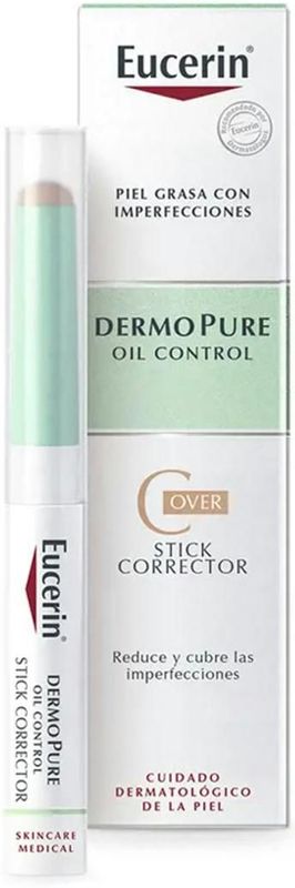 Eucerin DermoPure Cover Stick 2 gram