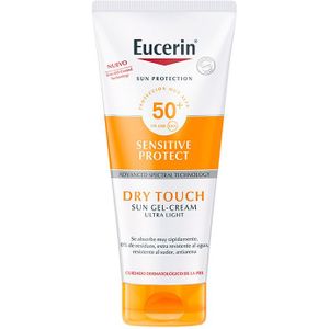 Sonnenschutz Eucerin Sun Protection Spf 50+ 200 ml Trocken